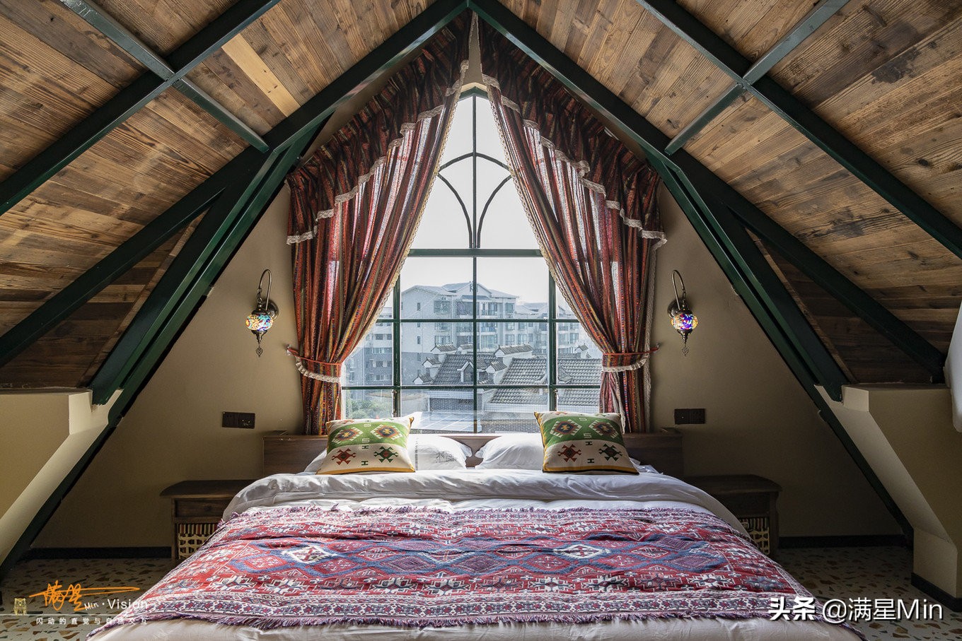 郴州最美的民宿,郴州那山那水酒店