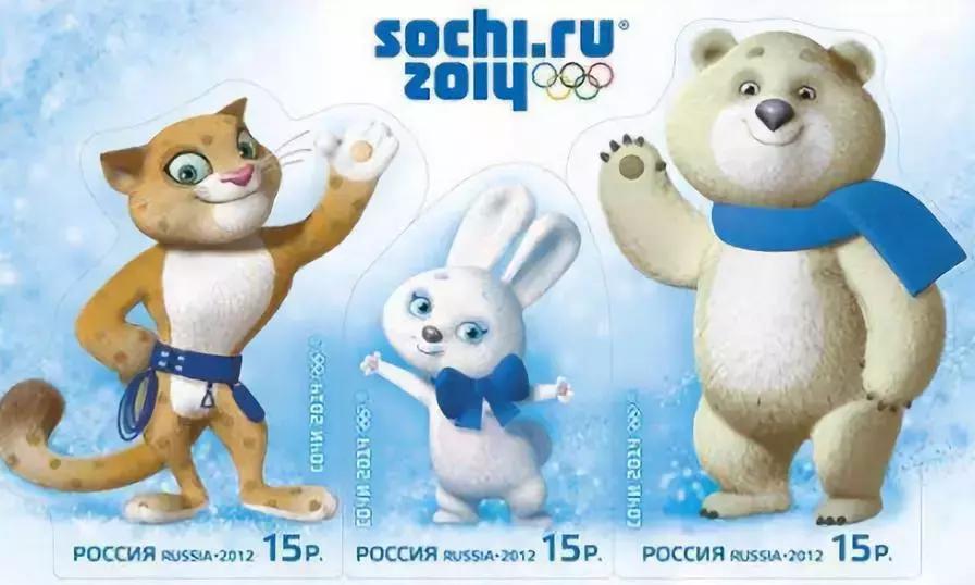 历届冬奥会吉祥物大赏,冬奥会吉祥物冰墩墩和雪容融