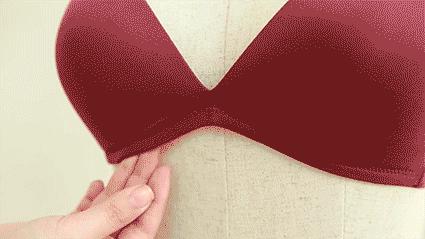 如何挑选自己合适的文胸,小胸怎么挑选美背文胸胸垫