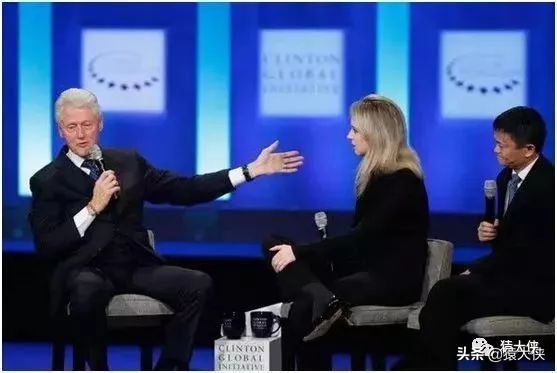 孙正义和马云的界限,马云孙正义近况