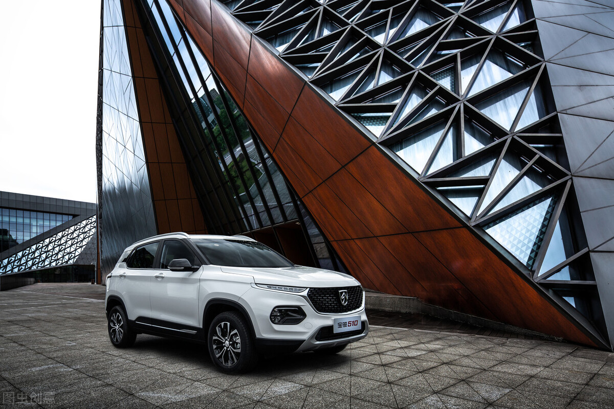 2019年宝骏510汽车8万公里,国民神车510