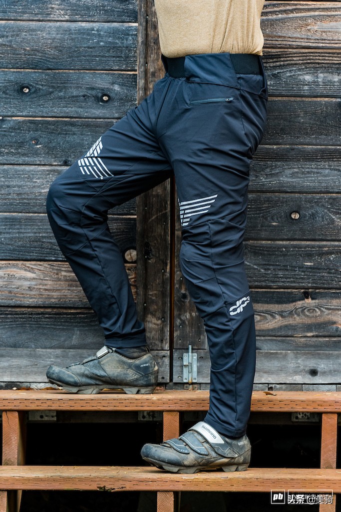 山地骑行裤男款,男款骑行裤推荐测评