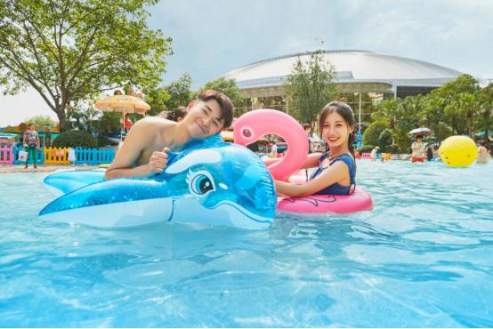 重庆海昌海洋加勒比公园游玩攻略,重庆加勒比海水世界什么时候开放