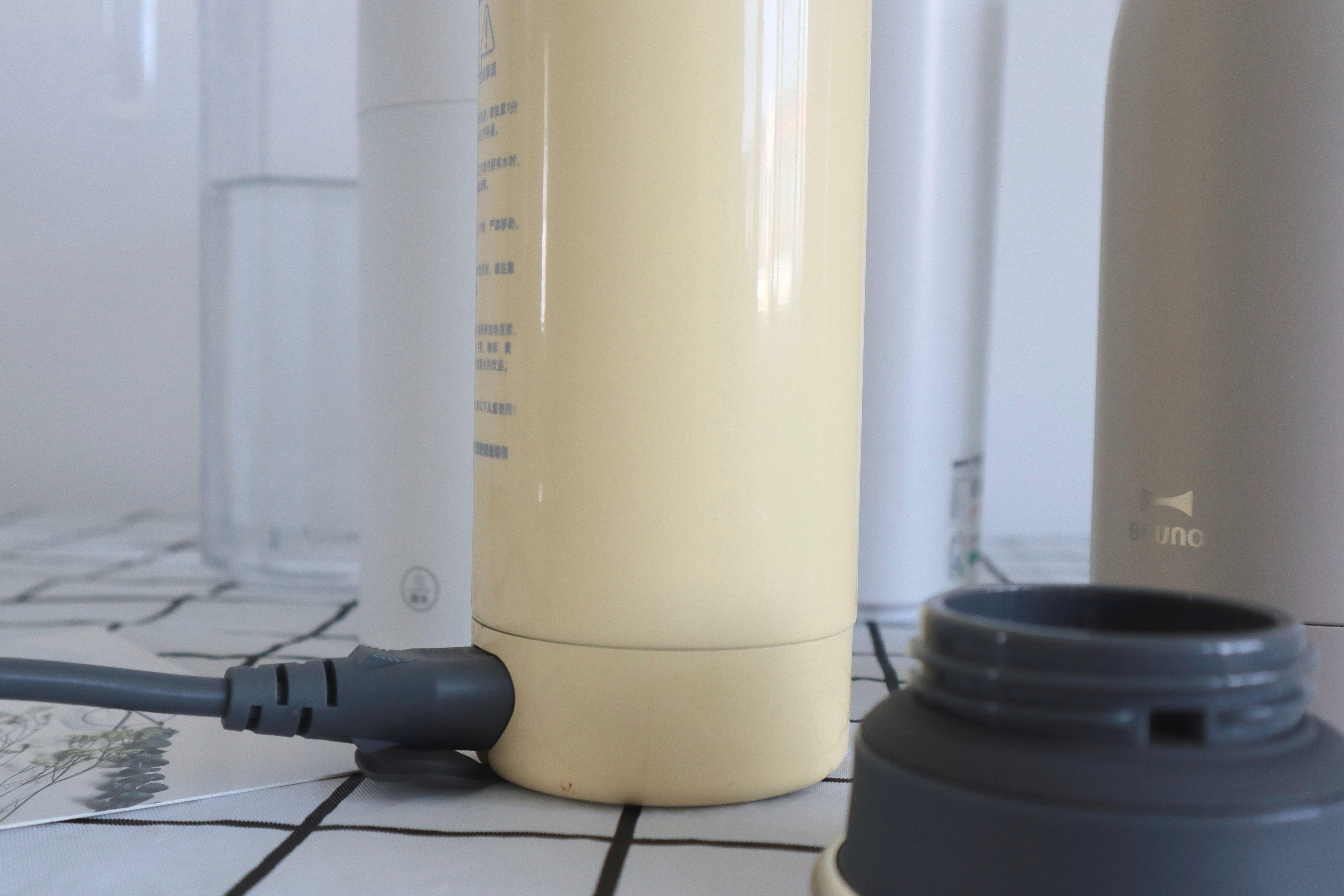 摩飞和东菱便携式烧水杯哪个好,摩飞东菱便携烧水杯测评