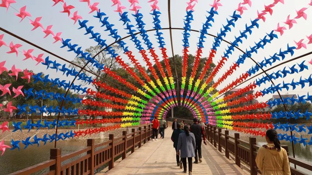 【谁不说咱家乡美】美丽中国，“乡”约万安（河西片）