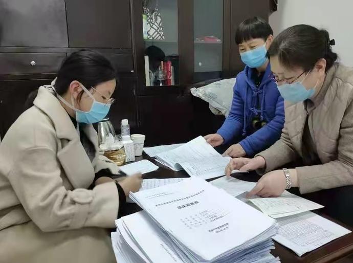 传承发展不停步守正创新再出发|西安市中医医院肝病科郝建梅主任和她的团队