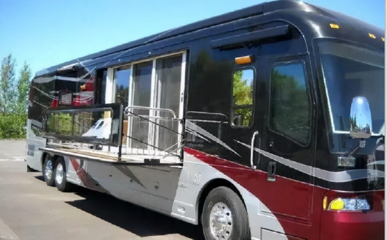 世界上十大最顶级豪华房车,世界上最豪华的十大顶级房车