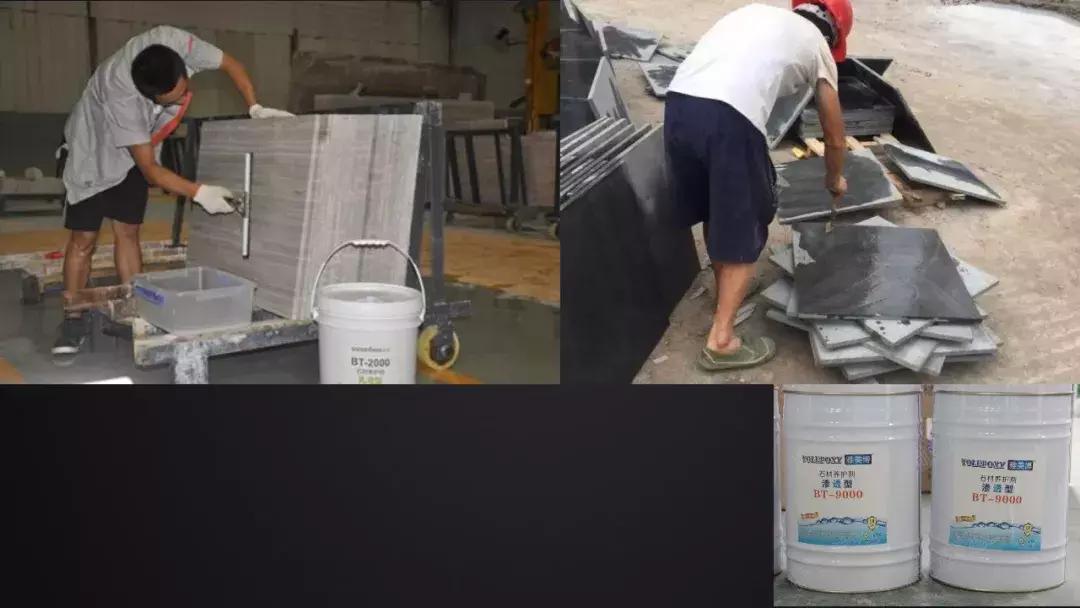 石材设计详细说明,设计师必须了解的石材材料