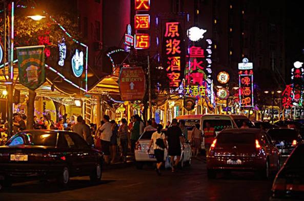 武汉水塔街美食攻略,武汉大智路美食攻略