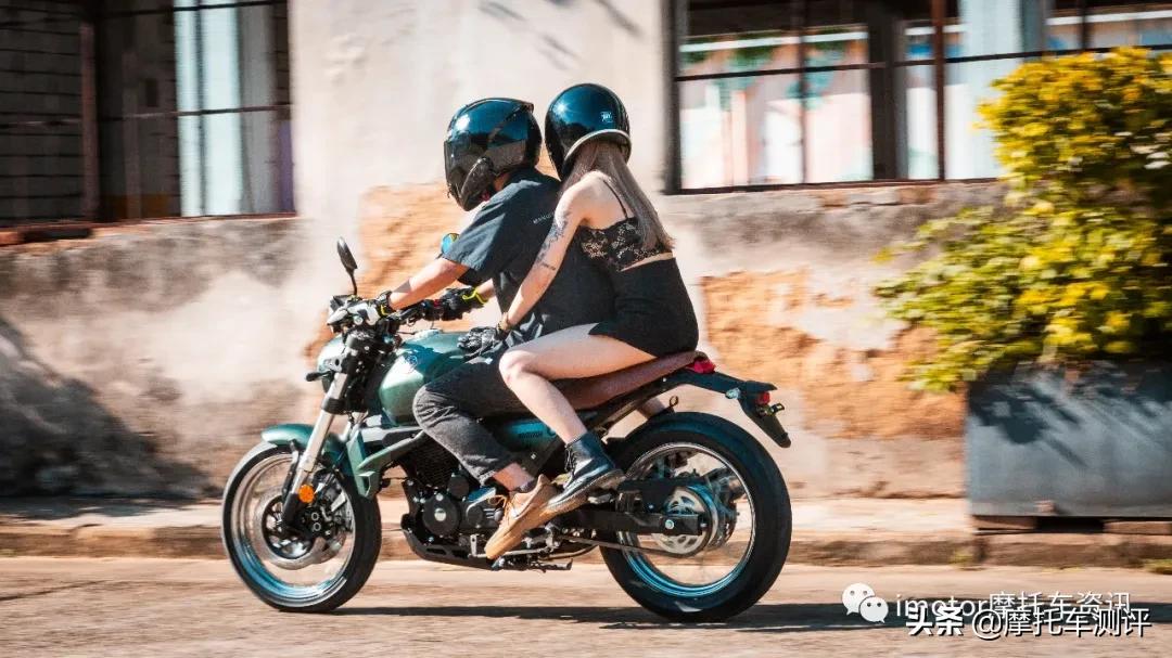 20款本田cb250r经典复古街车,新车预告30秒