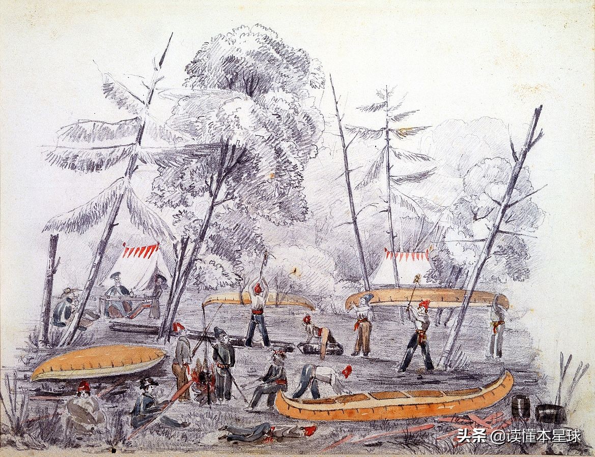 加拿大的首都渥太华是谁定的,加拿大首都什么时候搬到渥太华的