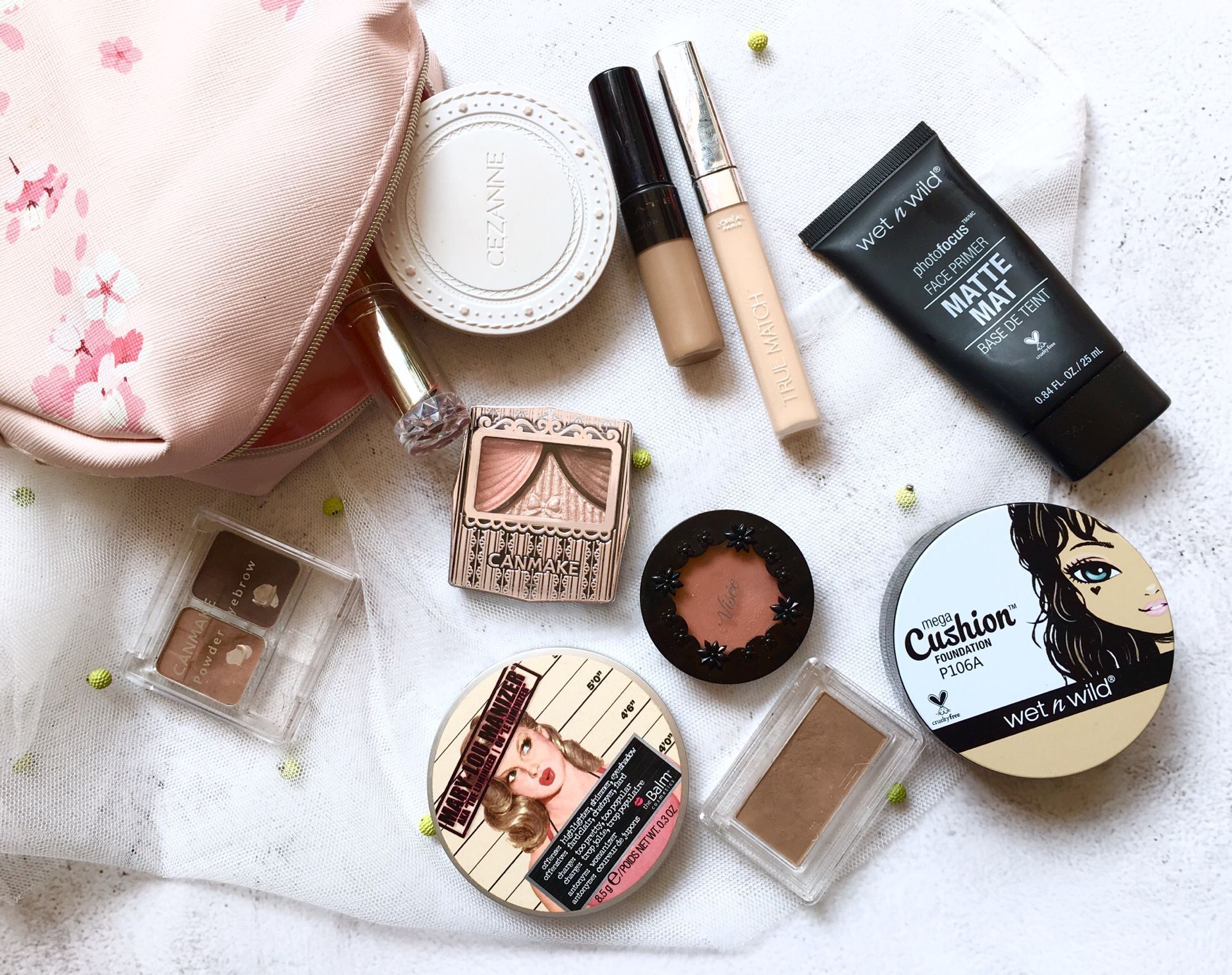 软薄皮质的化妆包推荐,好用的平价化妆包牌子推荐