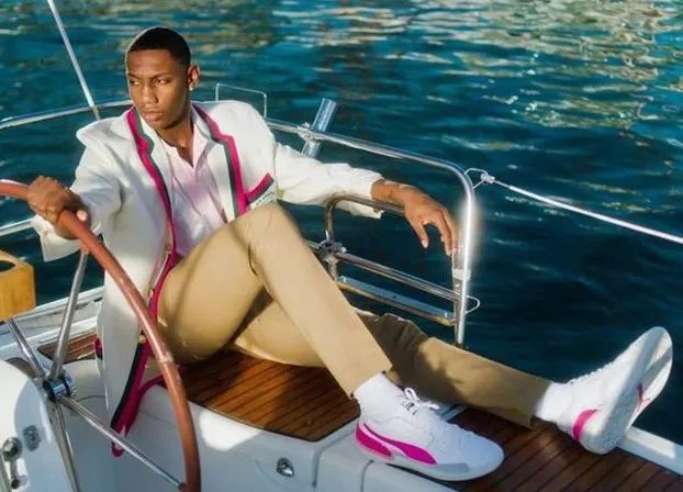 彪马篮球鞋豹纹皮色,彪马篮球鞋有什么科技吗