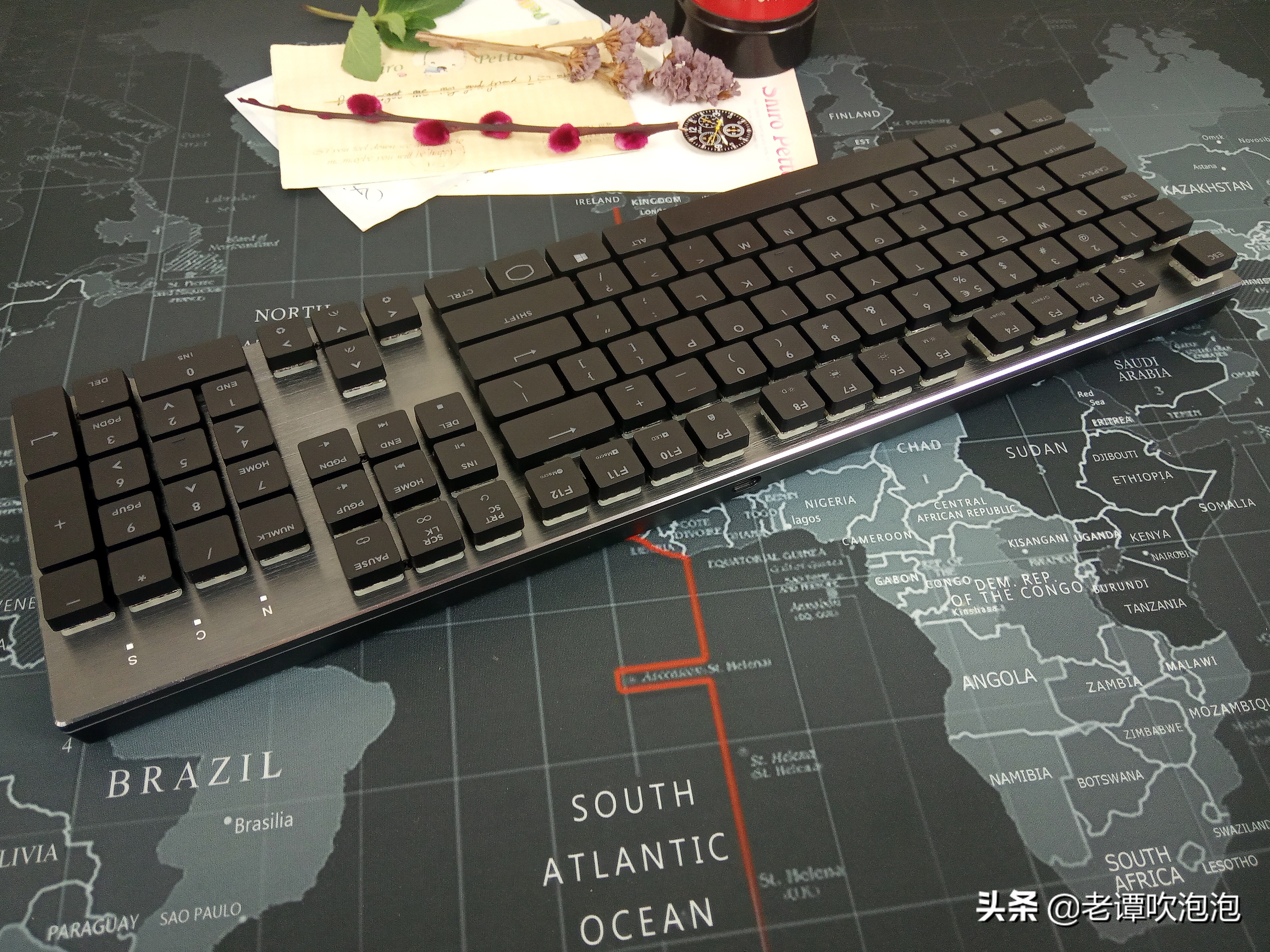 机械键盘好坏,机械键盘鉴别可拆