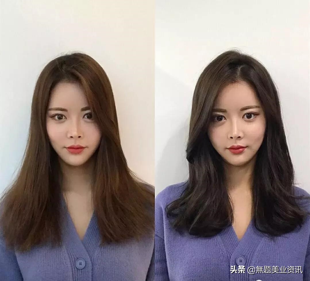 短发留长尴尬期发尾翘起来怎么办,短发发尾老是翘起怎么办