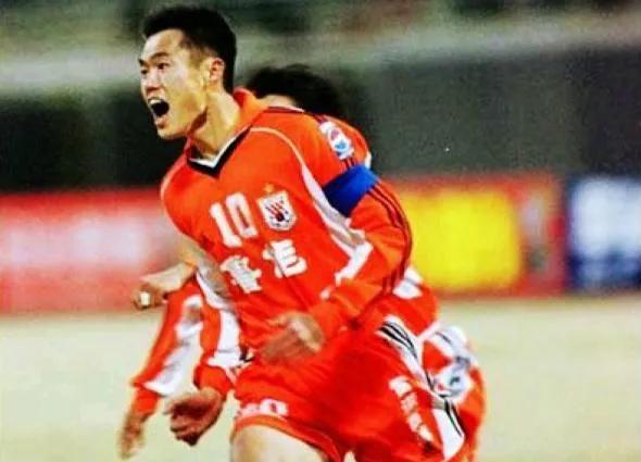 04年鲁能射手榜,鲁能历史射手榜