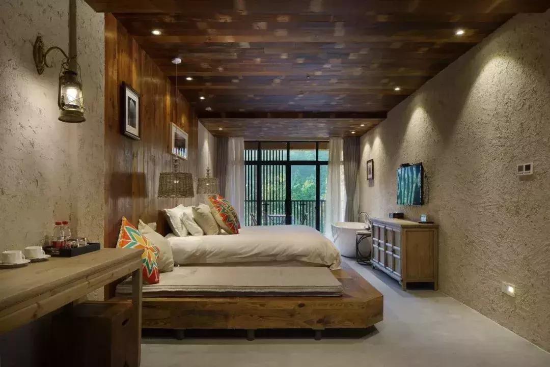 江浙沪12家最佳精品温泉民宿攻略,适合江浙沪冬天去的民宿