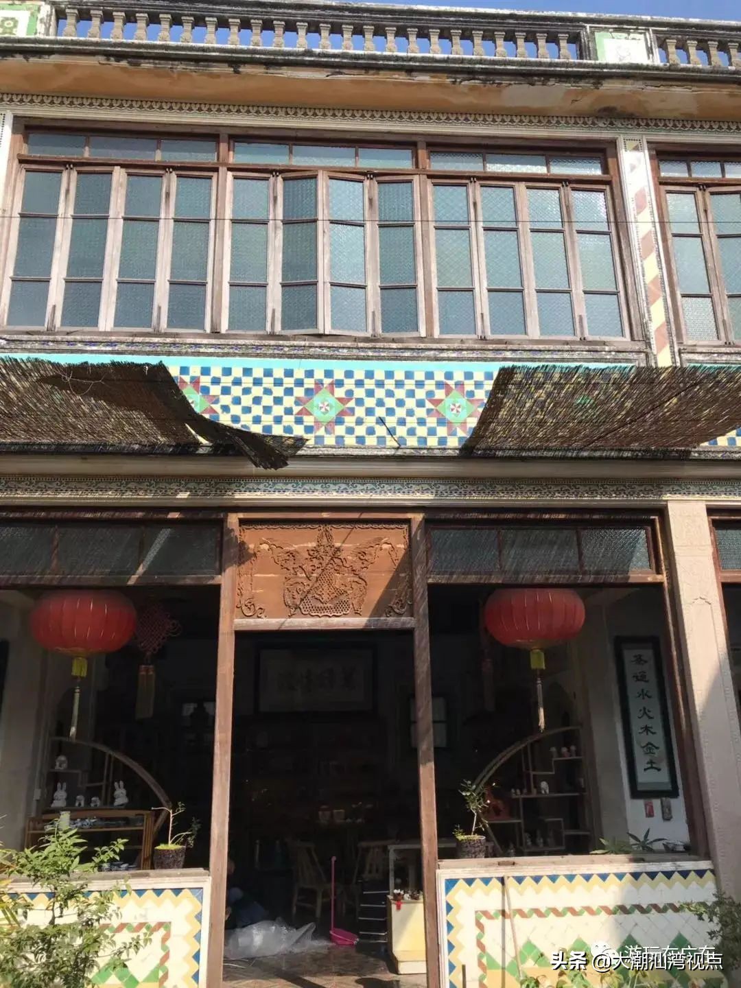 富不过三代？不，这个潮商家族六代不衰且生意遍布南洋