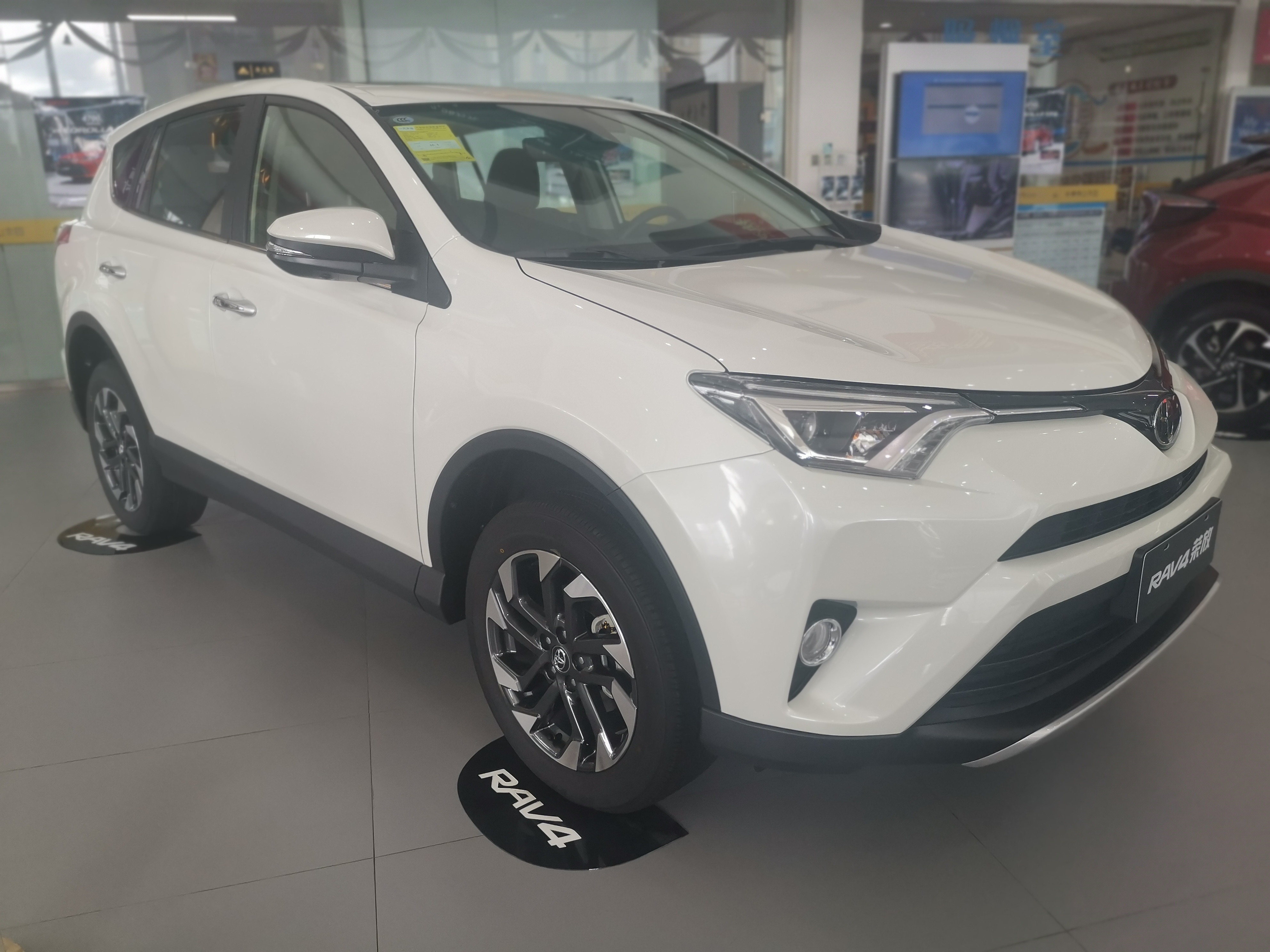 24款荣放车主真实感受,荣放提车真实感受