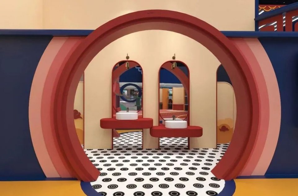 遛娃室内游乐场成都,游乐园室内儿童乐园遛娃好地方