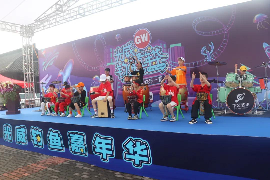 畅玩抚州嘉年华,畅玩海上嘉年华