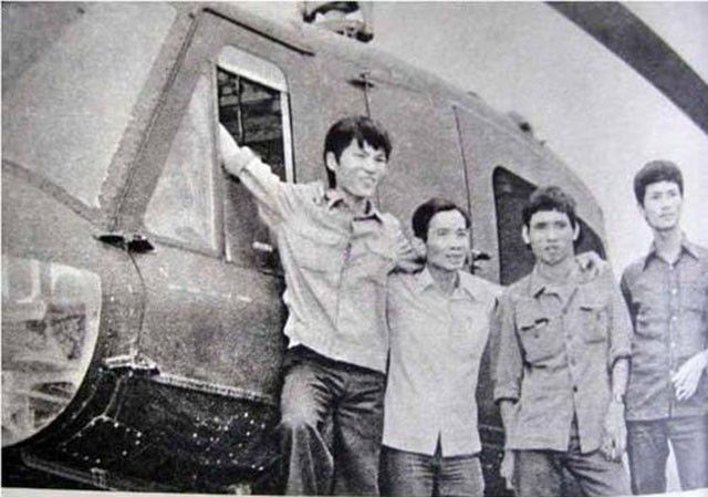 越南飞行员乔清陆现在怎样了,越南飞行员乔清陆晚年的生活