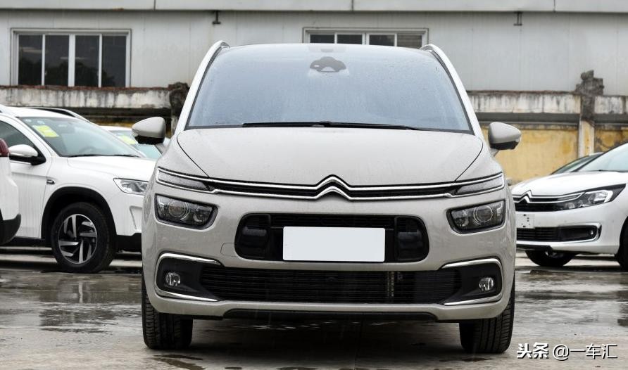 09款进口雪铁龙毕加索c4mpv,雪铁龙c4毕加索实测