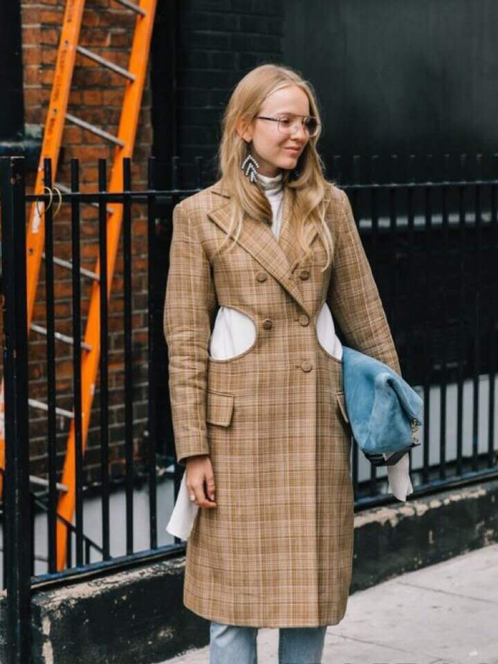 不能错过的秋冬穿搭,不能错过的穿搭