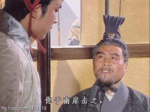 三国演义全集解说央视,三国演义连续剧片段赤壁鏖战