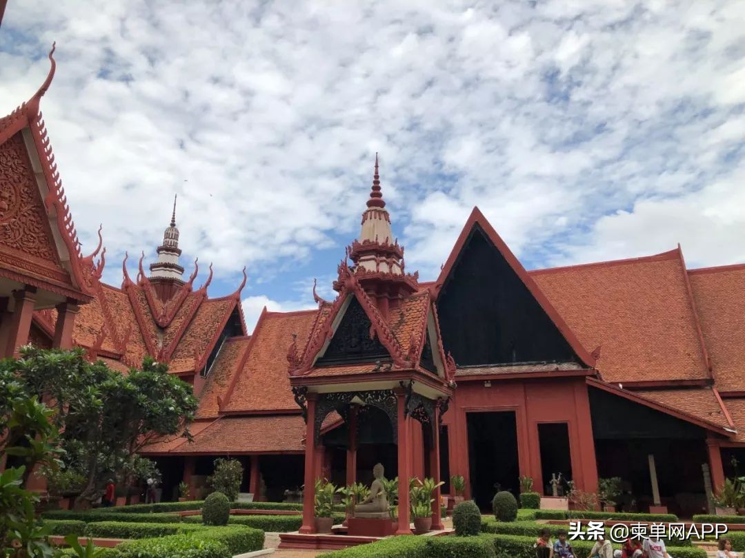 金边入境24小时,带你看遍金边美景