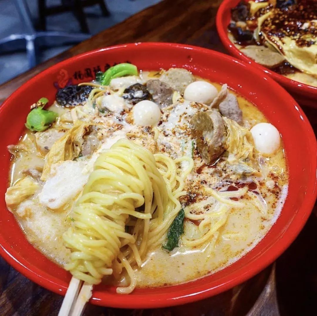 东北正宗云南过桥米线,云南小吃过桥米线