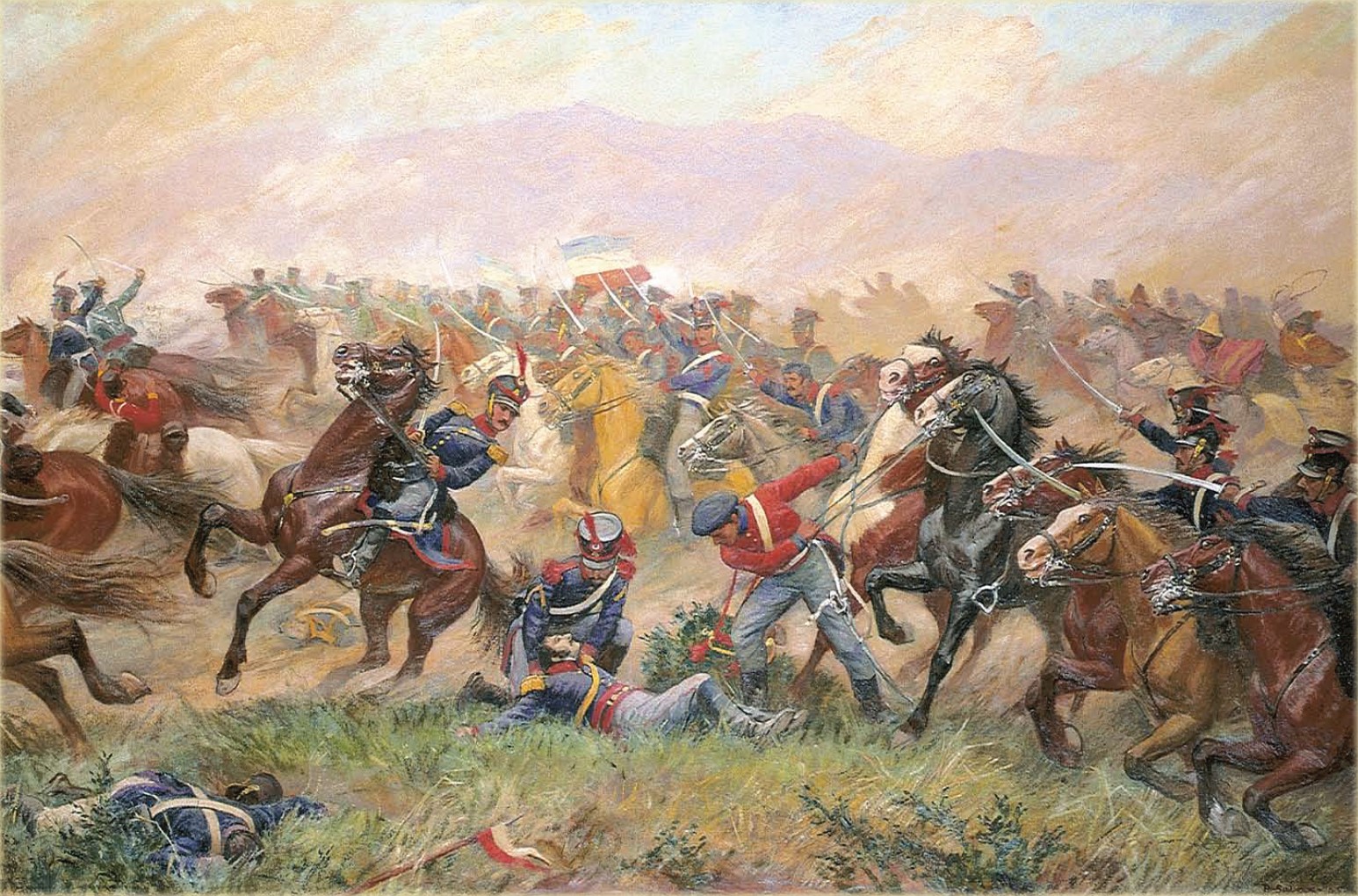 最惨烈战争，该国丧失超一半人口，最后一役童子军迎战三国联军