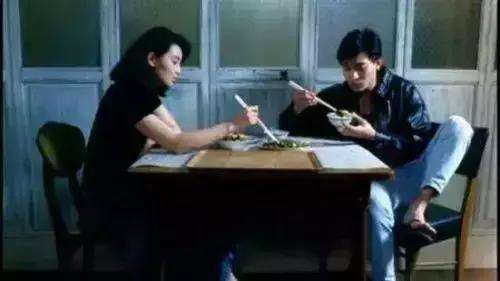 王家卫电影旺角卡门唯美片段,王家卫首部执导电影旺角卡门插曲