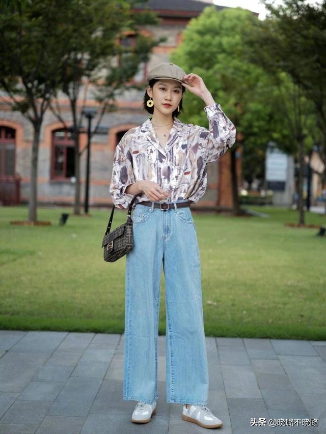 腿粗女生怎样在视觉上显腿瘦,腿粗屁股大女生怎么瘦