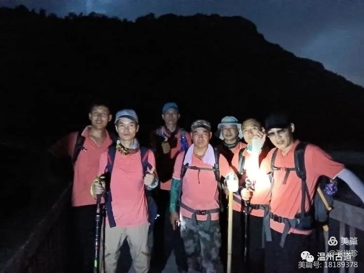 大罗山最佳爬山路线徒步,大罗山经典徒步路线55公里