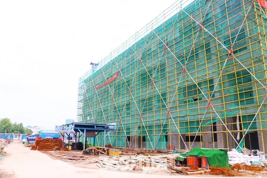 芜湖城南新建两所小学,芜湖江北新建学校最新规划