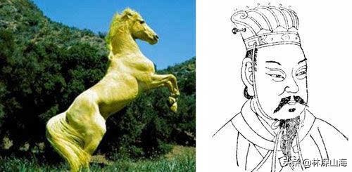 从古至今中国都出过什么宝马,中国历史上有哪些宝马