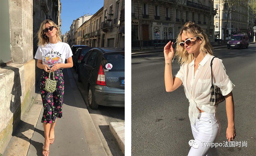 排骨精过时了?想要法风穿得好,身上得有肉