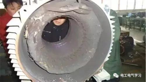 电机为什么会有问题,电机为什么容易出故障