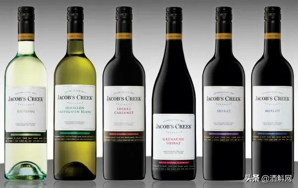 全球葡萄酒品牌影响力top10，你pick哪一个？