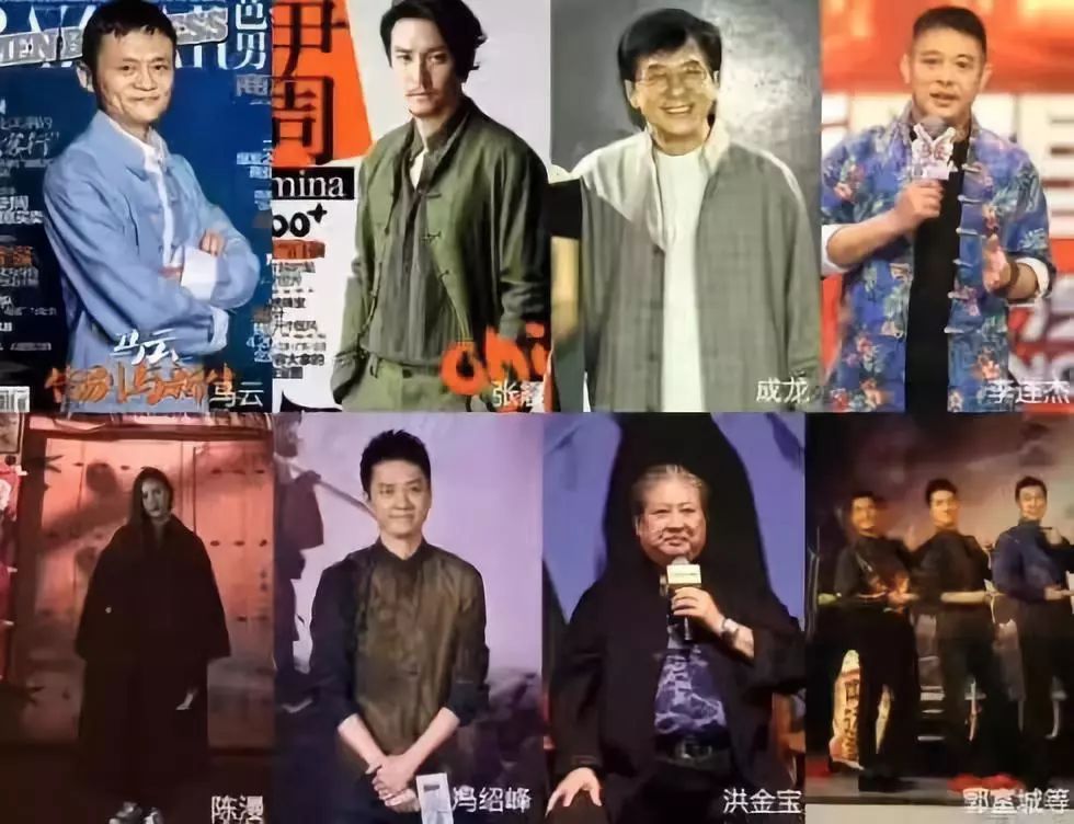 比李宁还厉害的运动员,比李宁高端一些的品牌