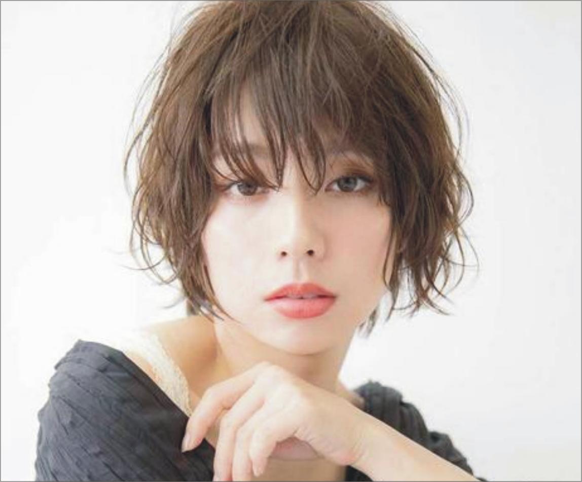 十大耐看短发发型视频,盘点最火的12款短发发型