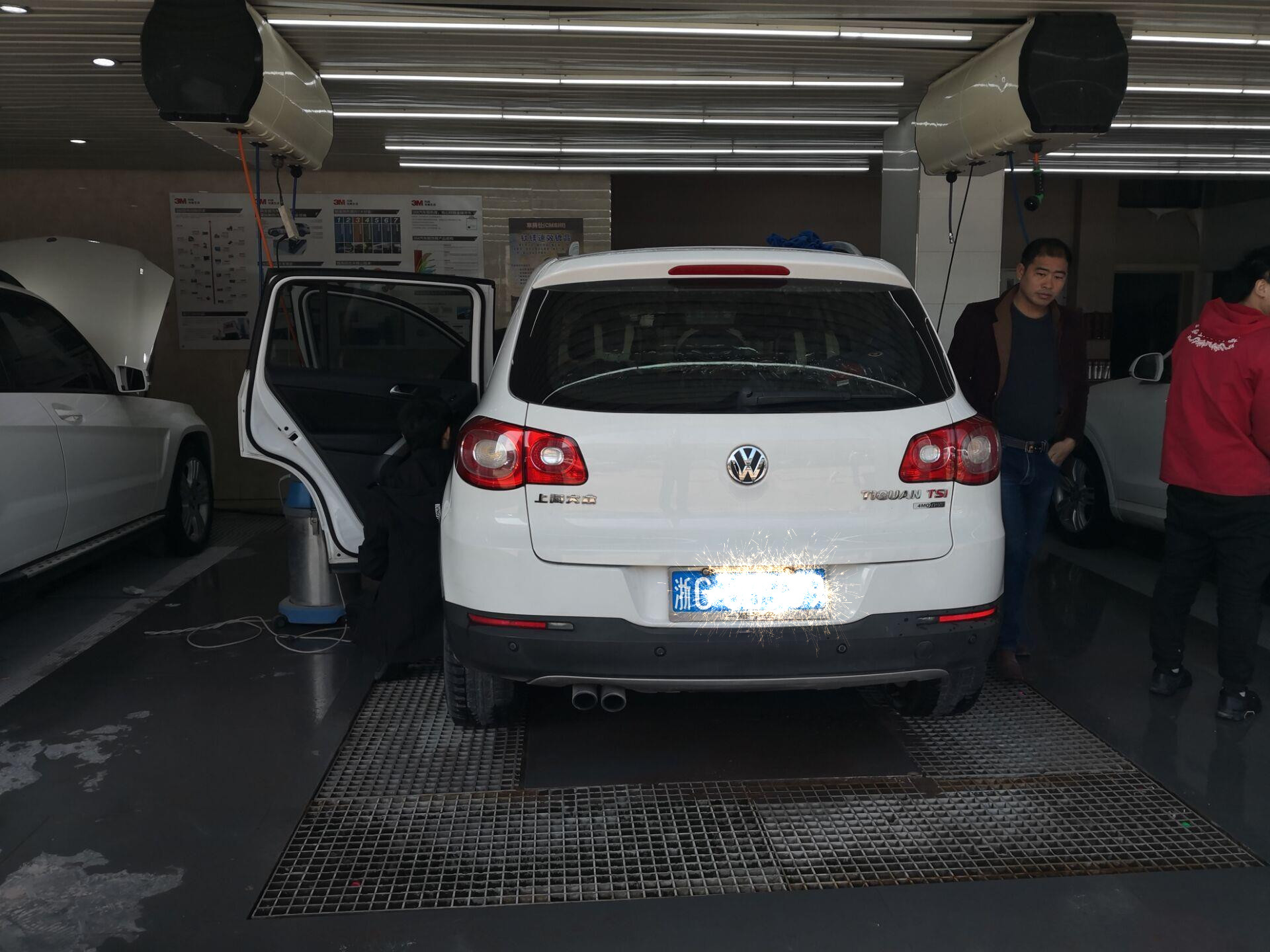 途观ea888正时链条跳齿有啥症状,途观ea888发动机正时老跳齿