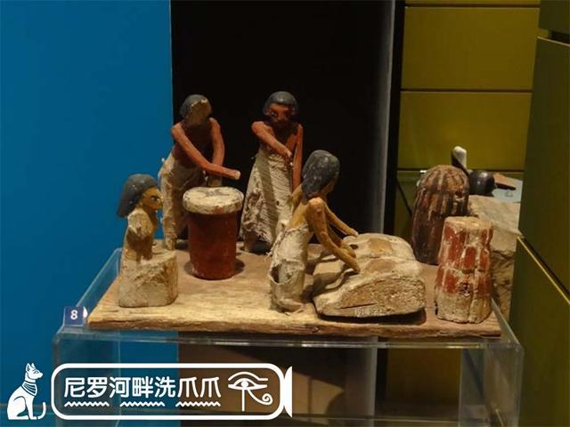 古埃及人都有什么饮食习惯,古埃及饮食习惯