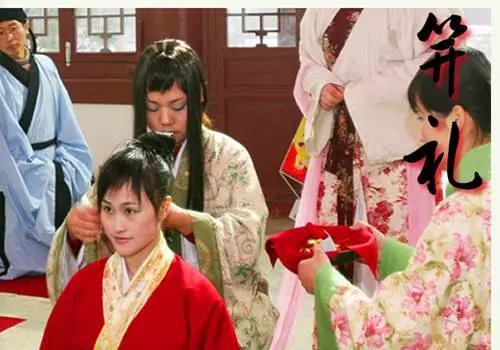 追寻史上最浪漫的节日:暮春三月,曲水流觞