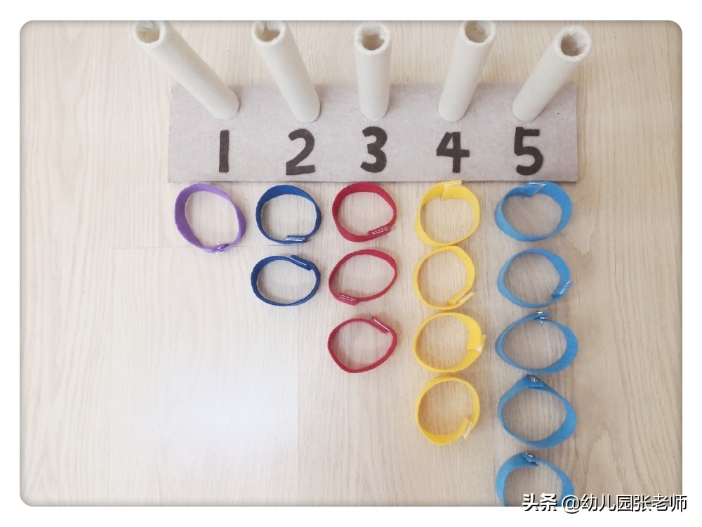 从1数到10幼儿数学,从1数到100最小的孩子