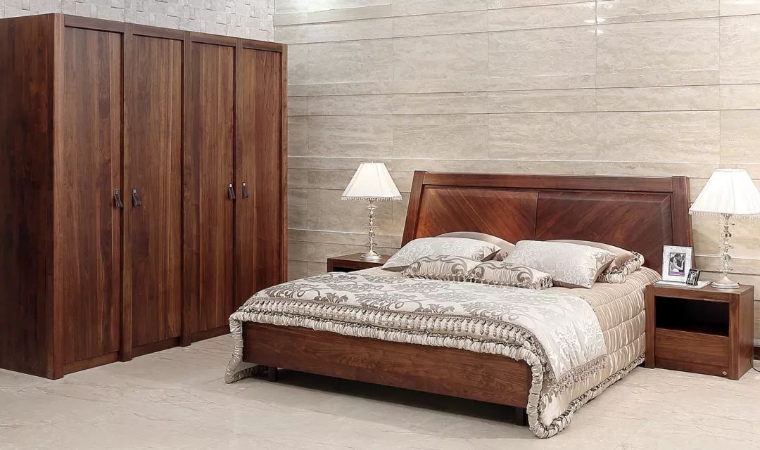 实木大床好用吗,买实木大床要注意什么