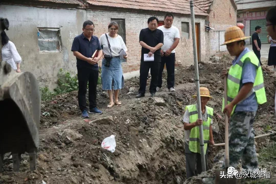 永城风景美丽人也美,永城美景特色