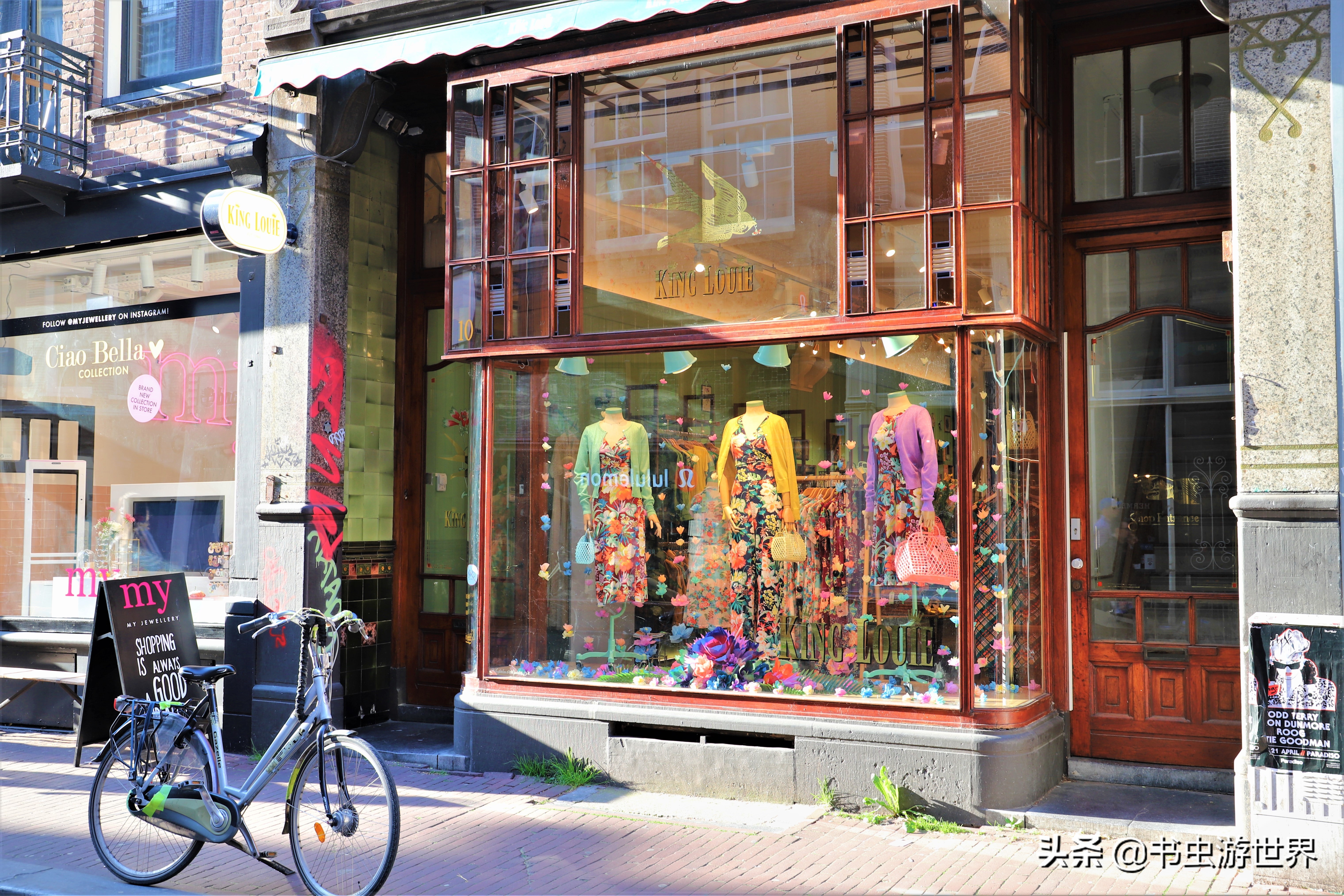 阿姆斯特丹运河旅游攻略,阿姆斯特丹自由行必去景点