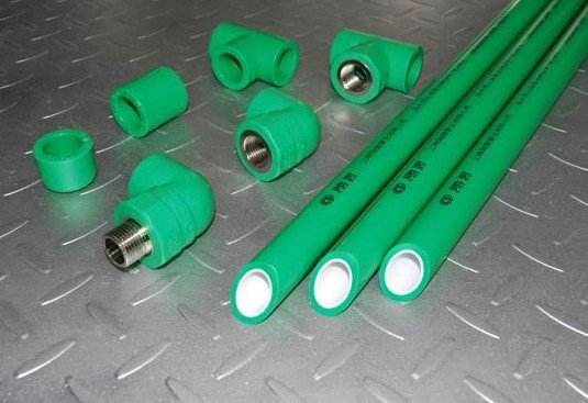 PP-R管规格表,pp-r管级别